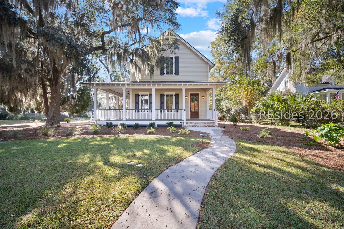 House in Beaufort, South Carolina, United States 1 - 17793502