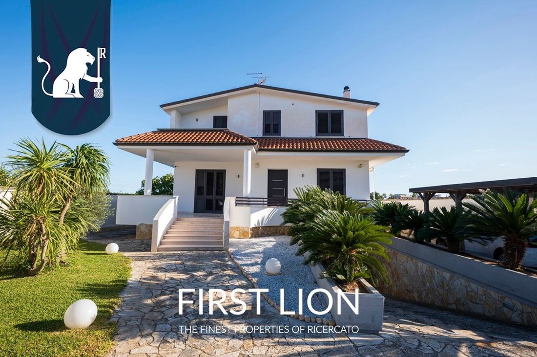 Villa in Saint Rose, Lecce, Apulia 4 - 17801273