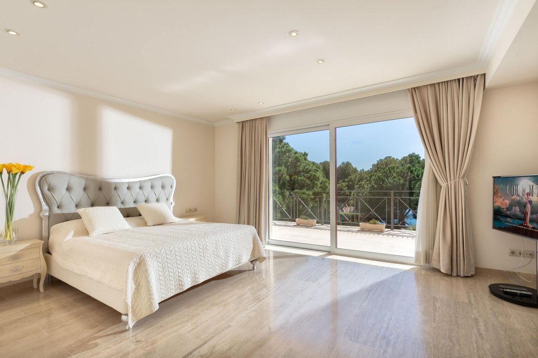 Villa in Torre Valentina, Calonge i Sant Antoni, Catalonia 5 - 16989543