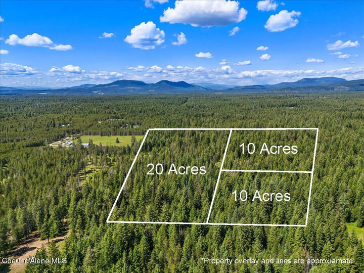 Land in Athol, Idaho, United States 1 - 17635884