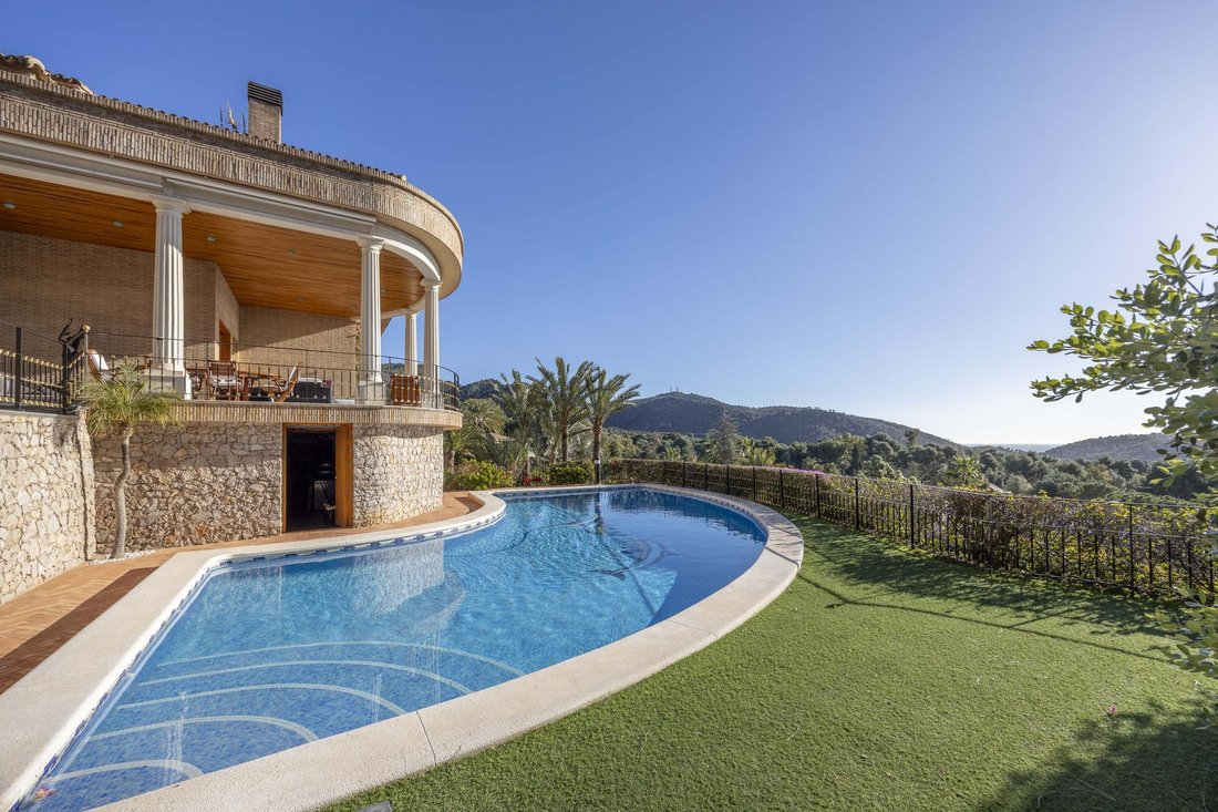 Villa in Los Monasterios, Valencian Community, Spain 4 - 17220327