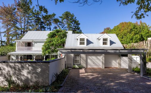 Maison à Knysna, Cap-Occidental, Afrique du Sud 1
