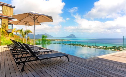 House in Tamarin, Rivière Noire District, Mauritius 1