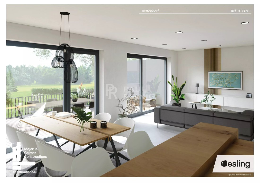 House in Bettendorf, Diekirch, Luxembourg 4 - 17797318