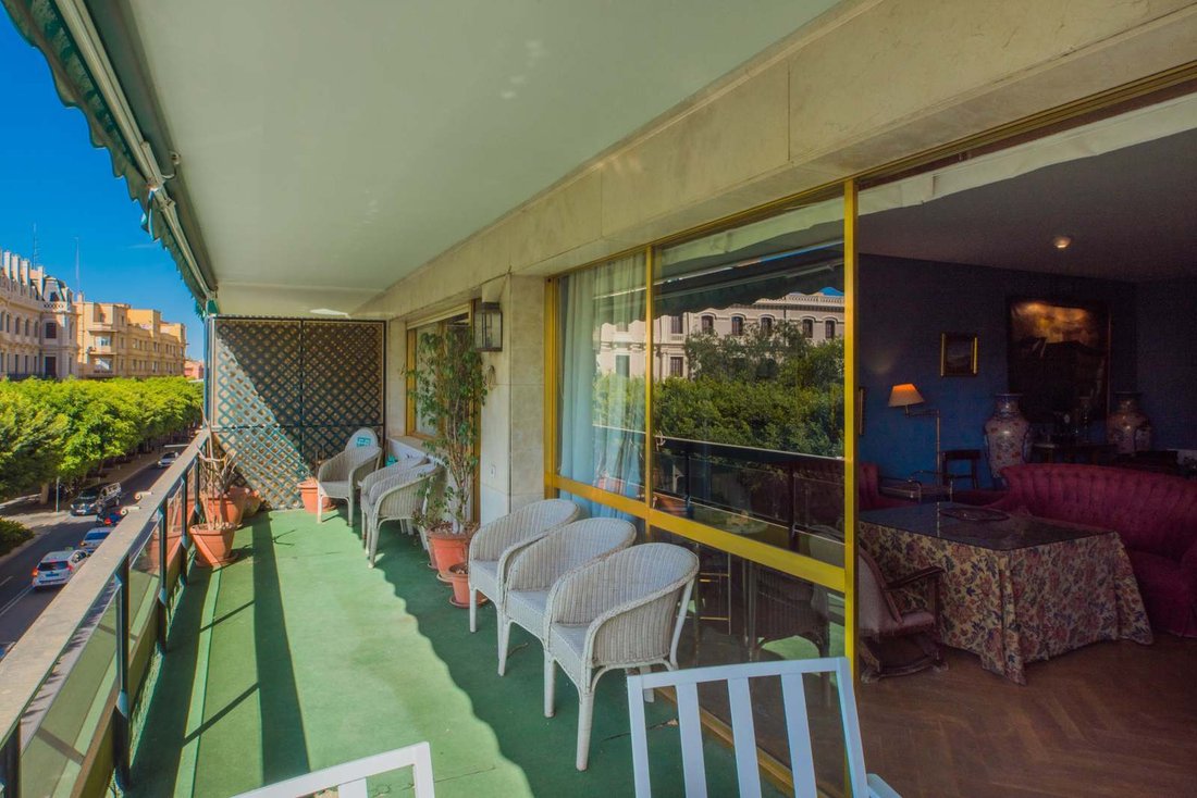 Apartment in Playa De La Malagueta, Centro, Malaga 4 - 17694000