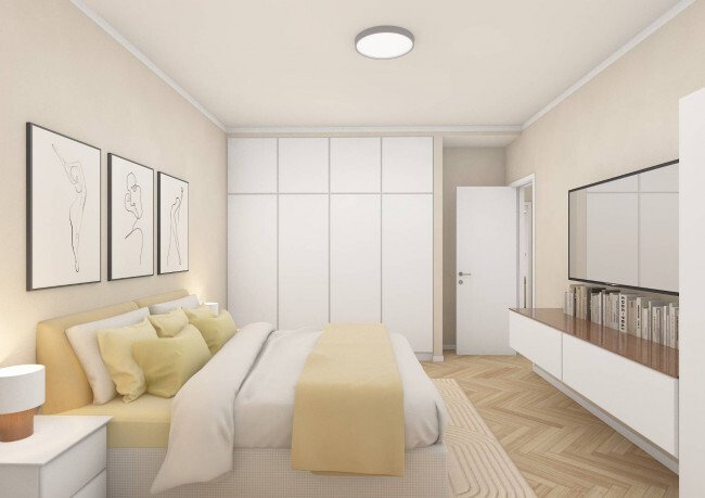 Apartment in Ranica, Lombardy, Italy 3 - 17798565