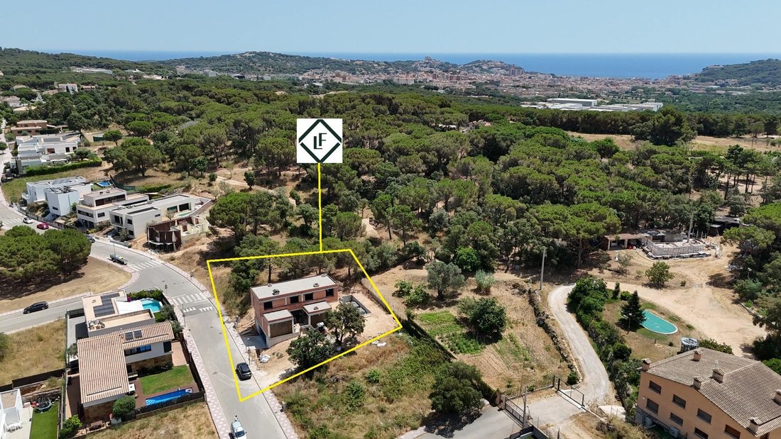 Villa in Santa Cristina d'Aro, Catalonia, Spain 5 - 16987525