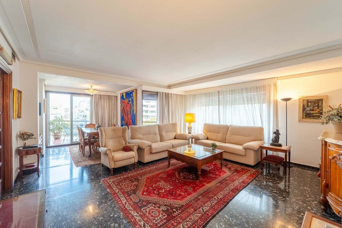 Apartment in l'Eixample, Valencia, Spain 1 - 17694051