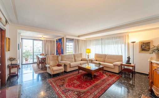 Apartment in l'Eixample, Valencia, Spain 1