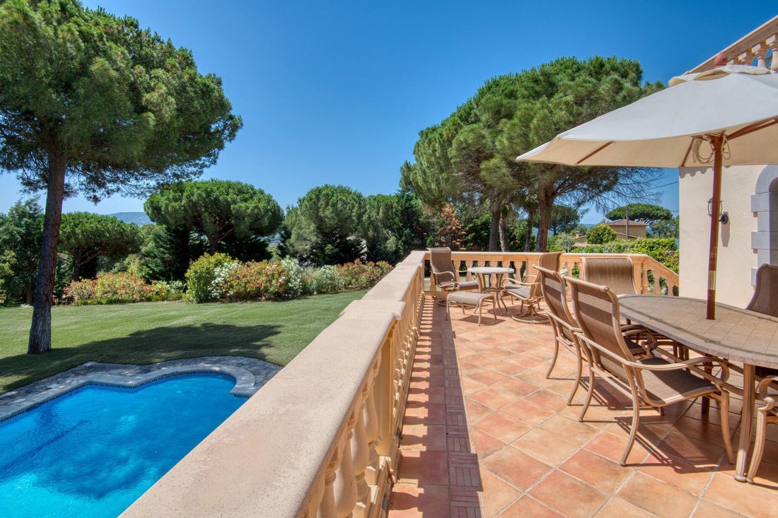 Villa in Santa Cristina d'Aro, Catalonia, Spain 4 - 16989509
