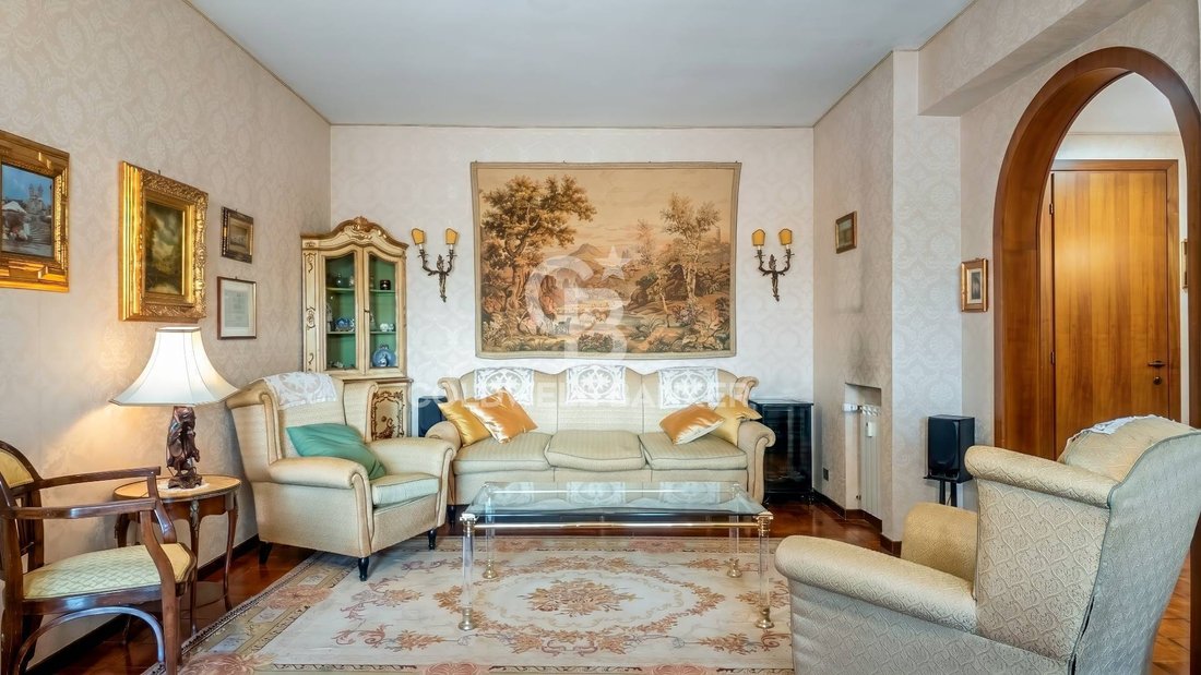 Apartment in Eur - Torrino - Giuliano Dalmata, Rome, Lazio 1 - 17801260