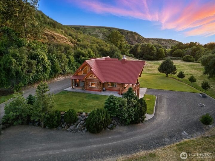 House in Waitsburg, Washington, United States 1 - 17635902
