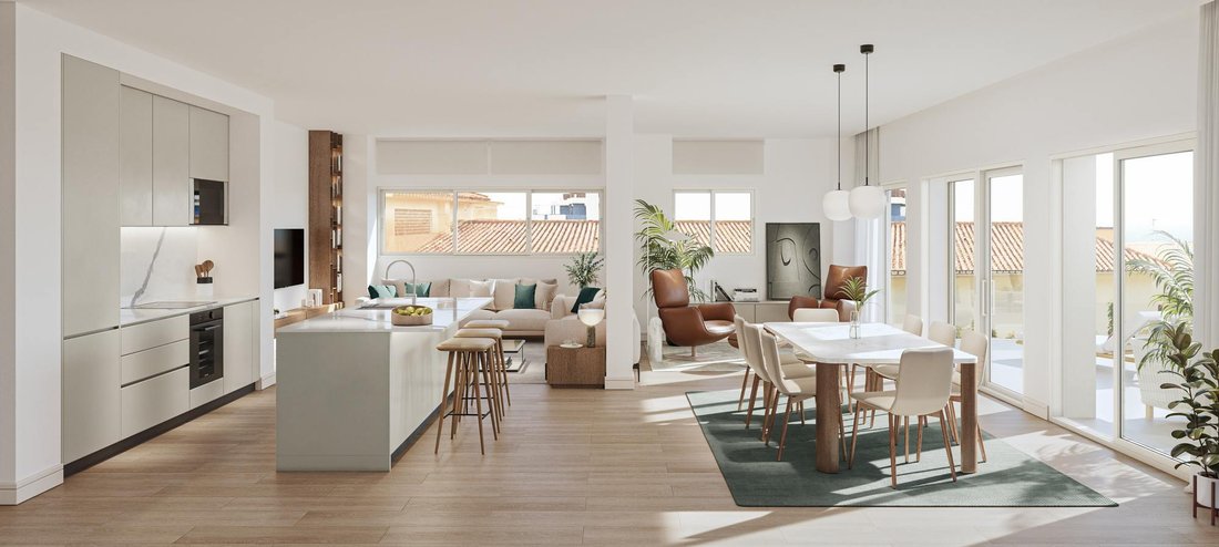 Apartment in Centro, Malaga, Spain 2 - 16989208