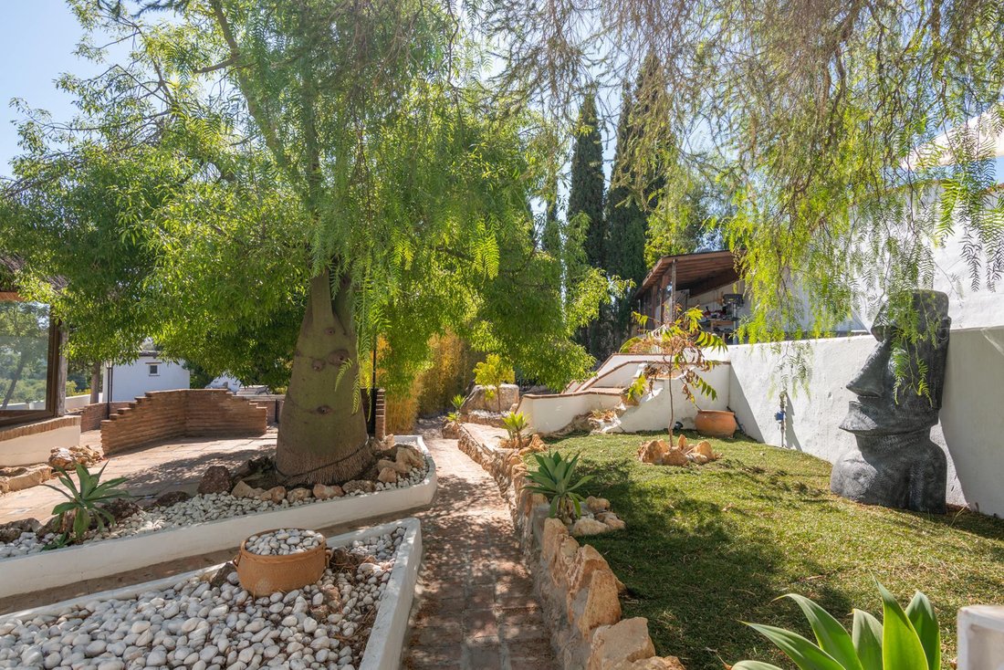 Villa in Mijas, Andalusia, Spain 5 - 17473940