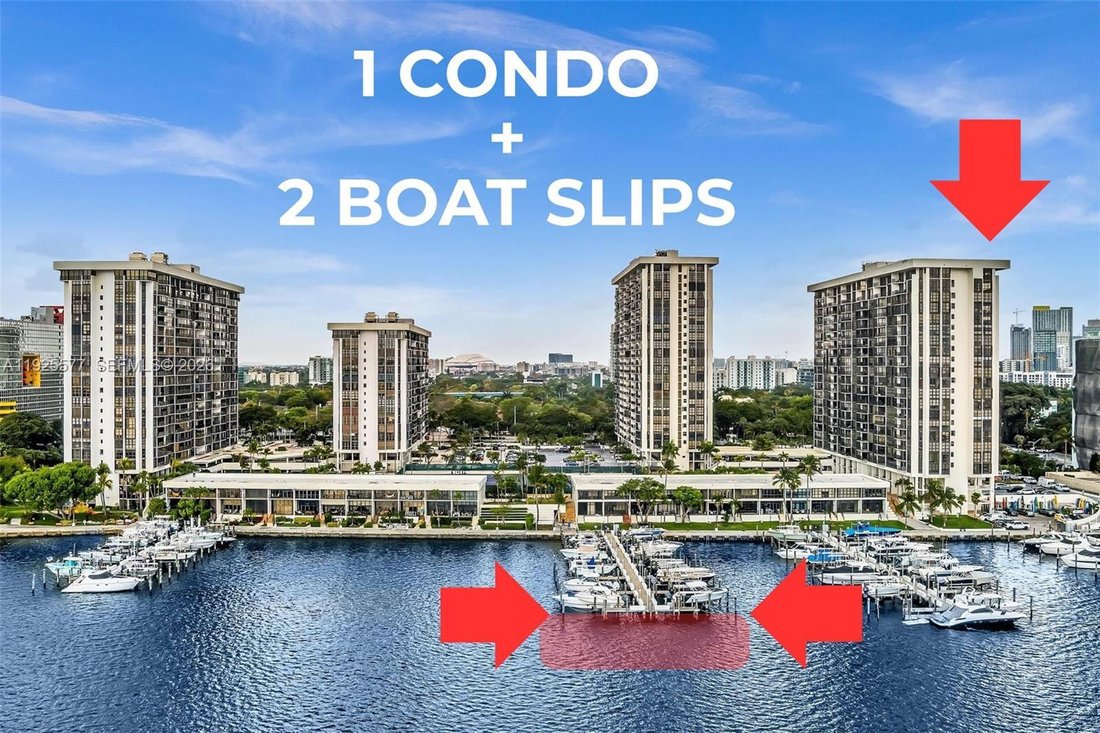 Condo in Miami, Florida, United States 1 - 16749829