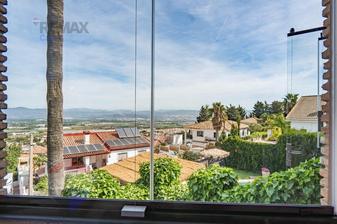 Villa in Alhaurin de la Torre, Andalusia, Spain 5 - 17800113