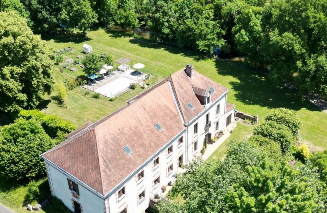 Villa a Saint-Médard-d'Excideuil, Nuova Aquitania, Francia 1 - 17797061