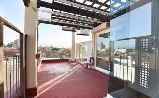 Penthouse en Palma, Islas Baleares, España 1