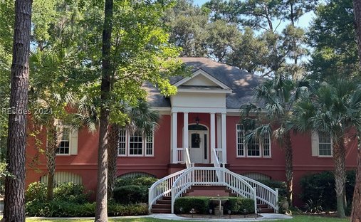 House in Daufuskie Island, South Carolina, United States 1