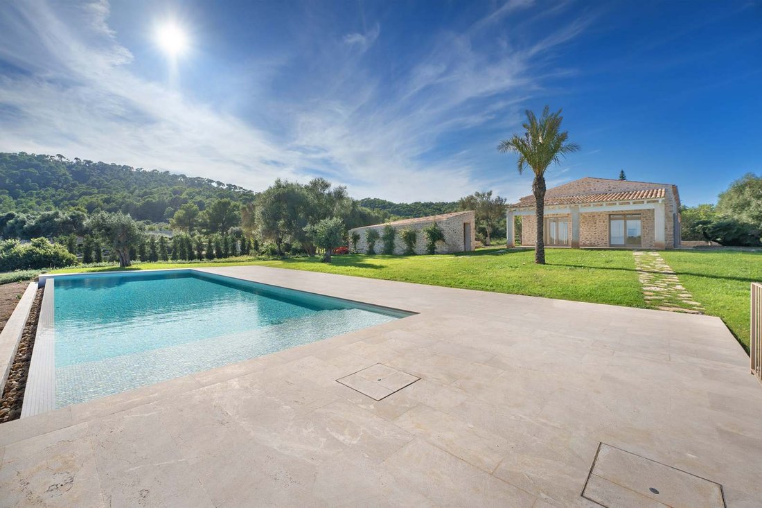 Casa di campagna a Canyamel, Capdepera, Isole Baleari 1 - 16987896