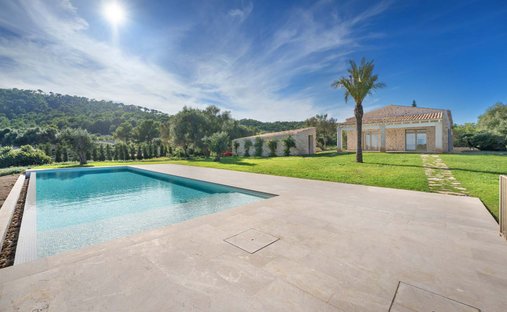 Casa di campagna a Canyamel, Capdepera, Isole Baleari 1