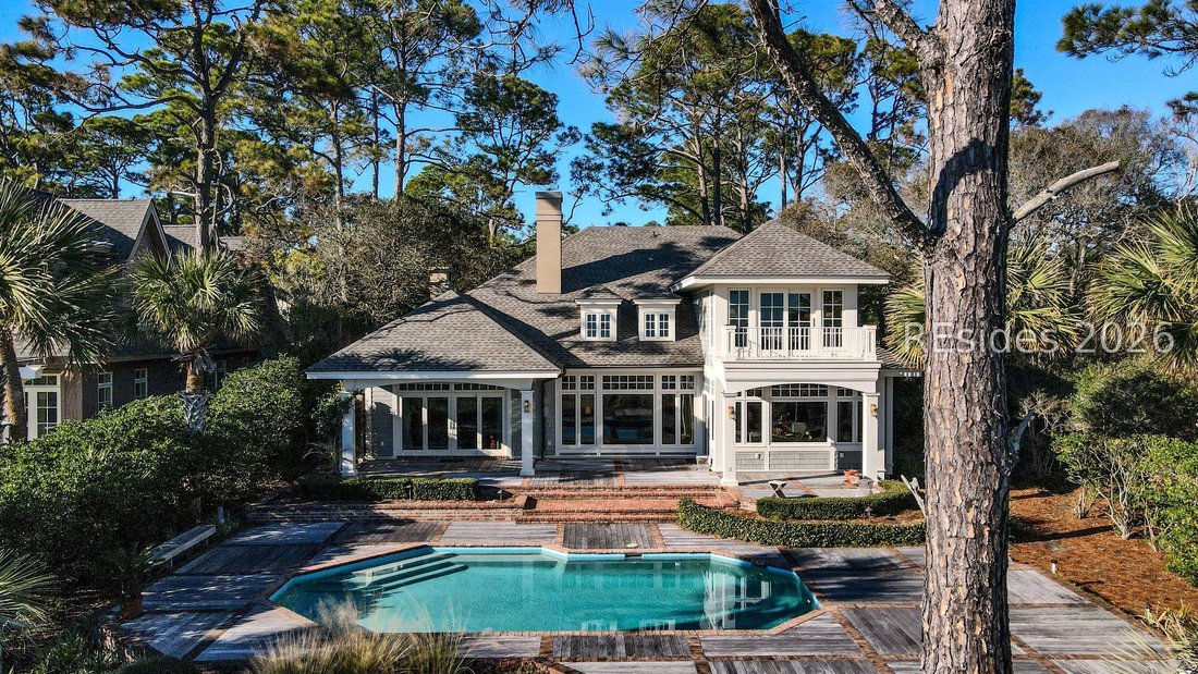 House in Hilton Head Island, South Carolina, United States 1 - 17793305