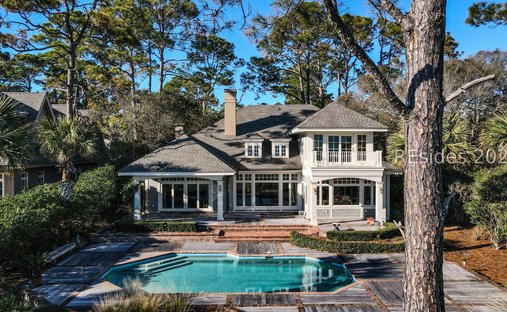 House in Hilton Head Island, South Carolina, United States 1