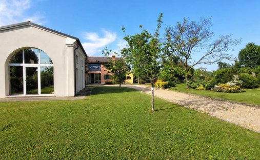 House in Mejaniga, Veneto, Italy 1