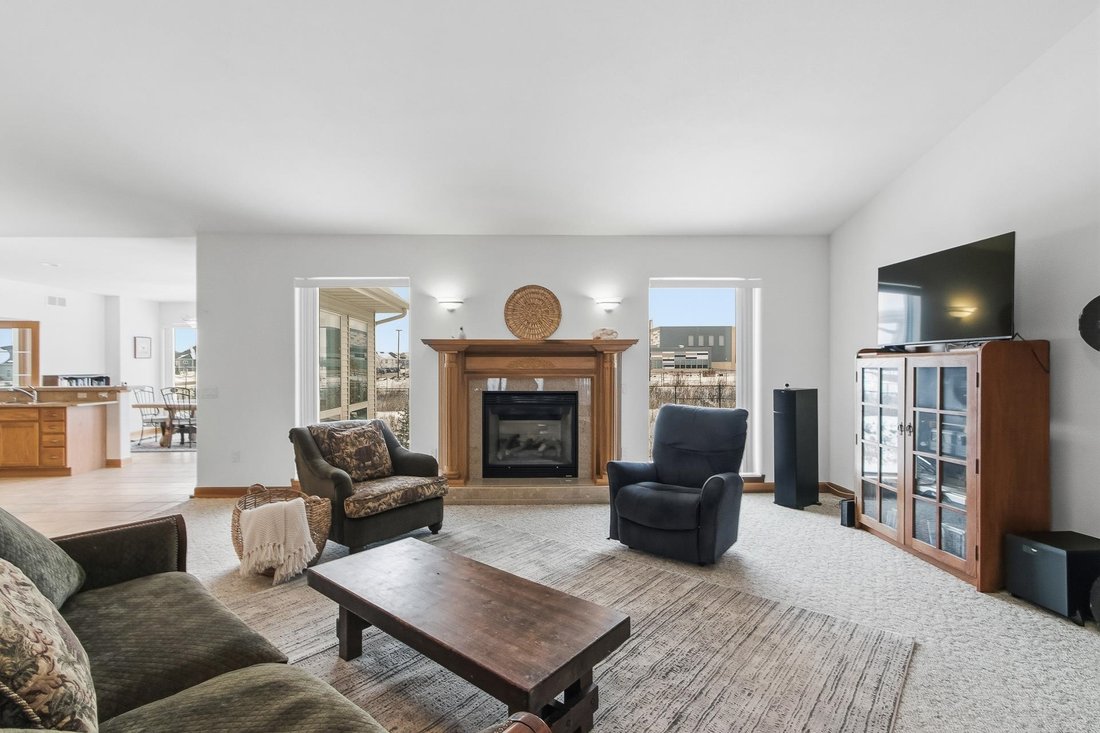 House in Sun Prairie, Wisconsin, United States 3 - 17793062