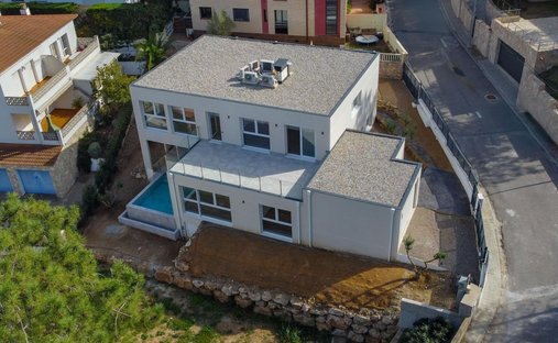 Villa à Llanca, Catalogne, Espagne 1