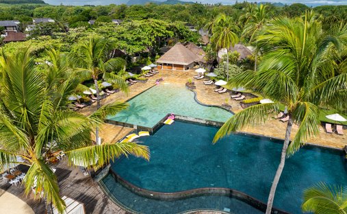 Apartment in La Place Belgath, Flacq District, Mauritius 1