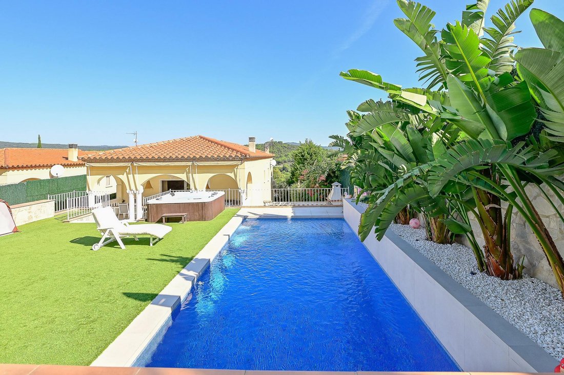 Villa in Platja d'Aro, Catalonia, Spain 1 - 16989489