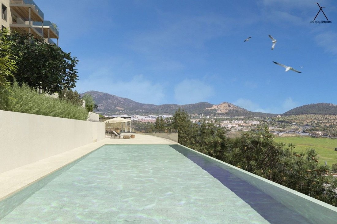 Apartment in Rotes Velles, Calvia, Balearic Islands 1 - 17795263