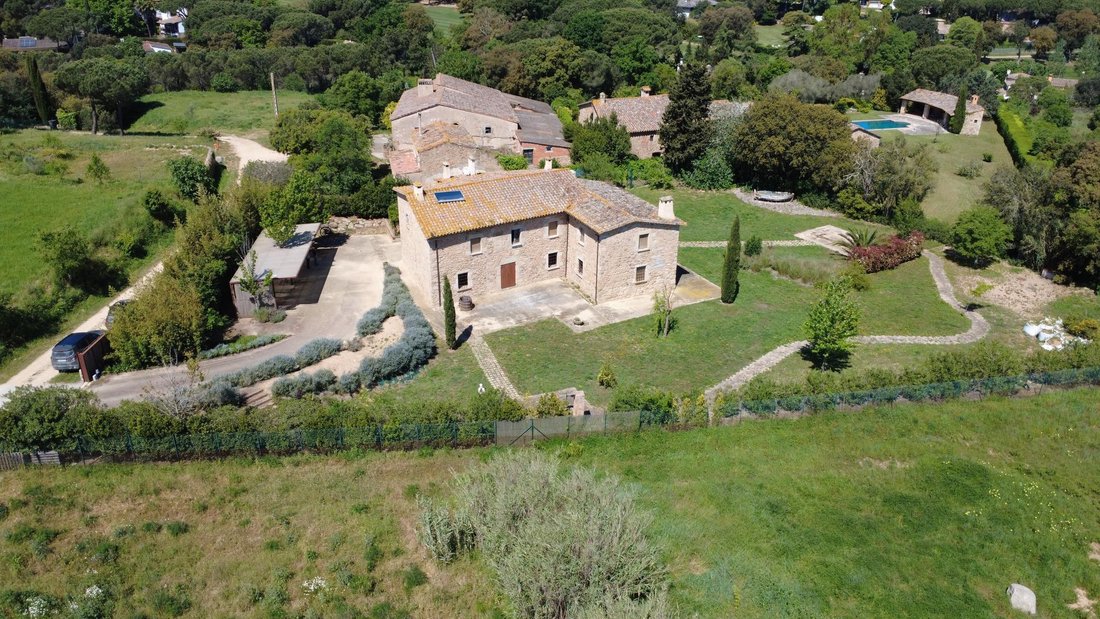 Country House in Santa Cristina d'Aro, Catalonia, Spain 1 - 16988523
