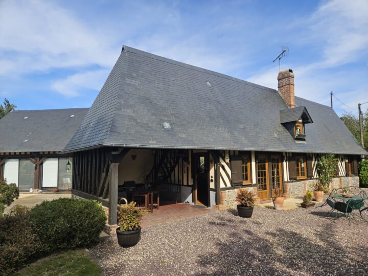 House in Cormeilles, Normandy, France 1 - 17799437