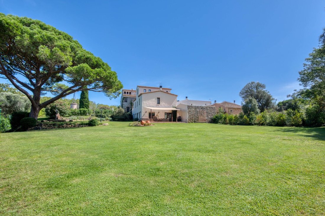 Country House in Santa Cristina d'Aro, Catalonia, Spain 4 - 16988859