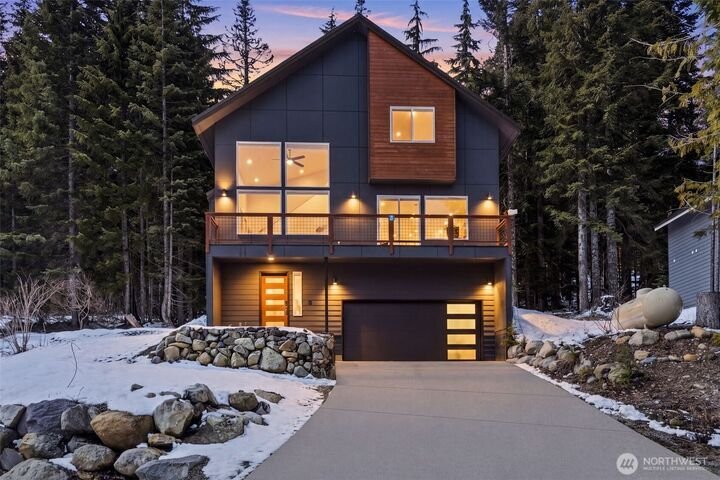 House in Snoqualmie Pass, Washington, United States 1 - 17739939