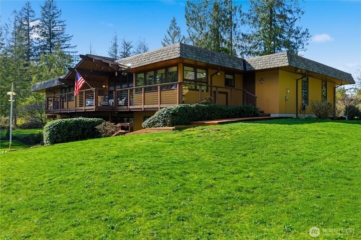 House in Buckley, Washington, United States 4 - 17644572
