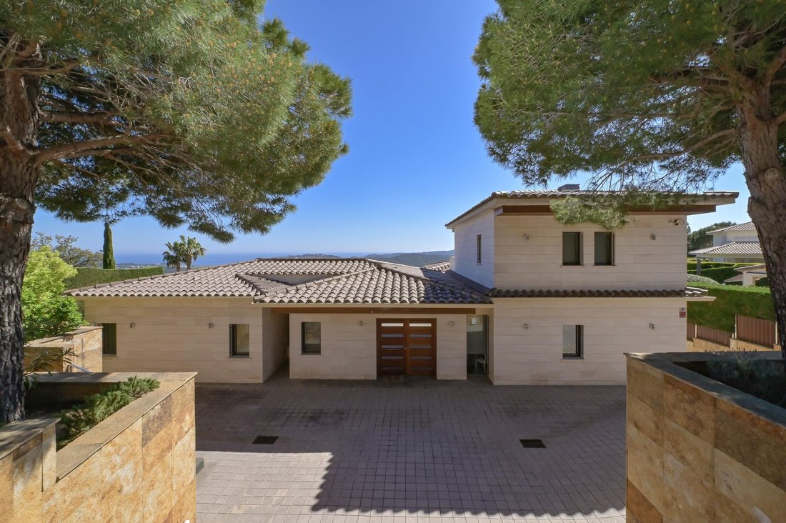 Villa in Platja d'Aro, Catalonia, Spain 5 - 16989568