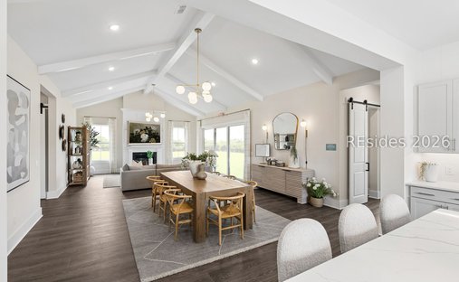 House in Hardeeville, South Carolina, United States 1