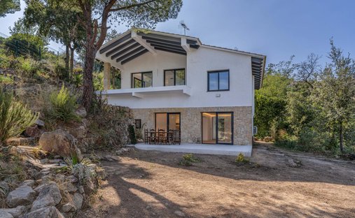 Villa in Platja d'Aro, Katalonien, Spanien 1