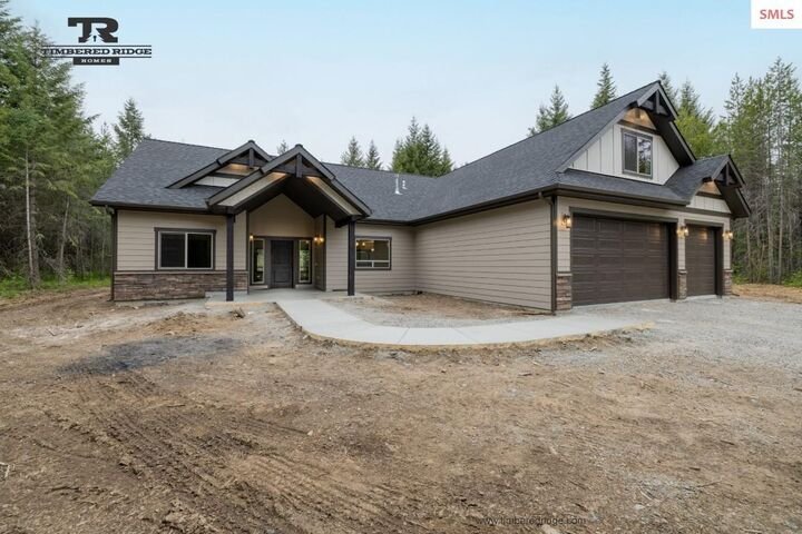 House in Athol, Idaho, United States 1 - 17638172