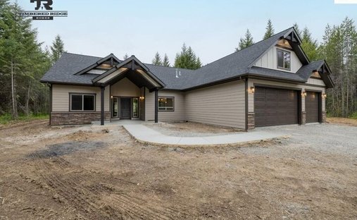 Casa a Athol, Idaho, Stati Uniti 1