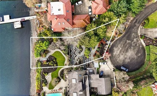 Terreno a Kirkland, Washington, Stati Uniti 1