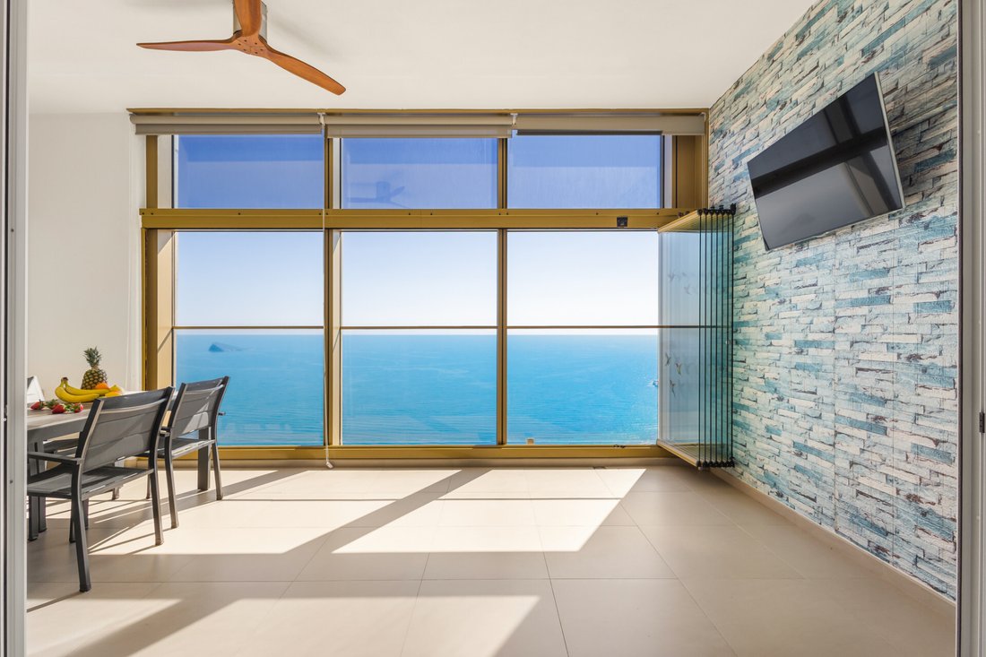 Apartment in Benidorm, Valencian Community, Spain 1 - 17443273