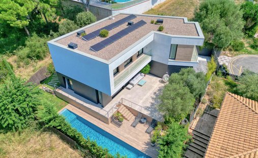 Villa a Platja d'Aro, Catalogna, Spagna 1