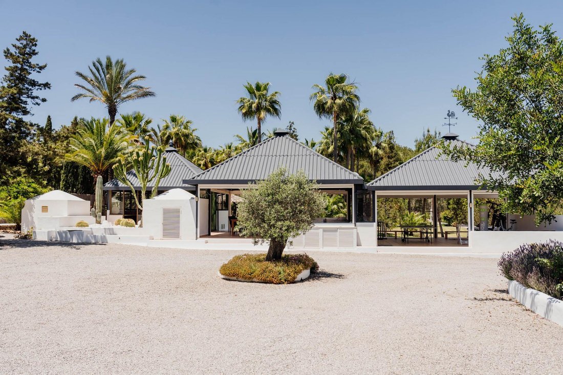Villa in Santa Eularia des Riu, Balearic Islands, Spain 5 - 17260430