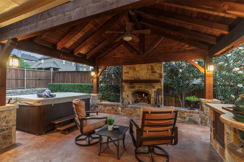 Haus in McKinney, Texas, Vereinigte Staaten 1 - 17799614
