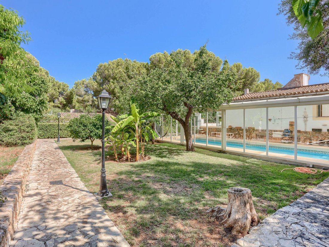 Villa in Portals Nous, Calvia, Balearic Islands 4 - 16988196