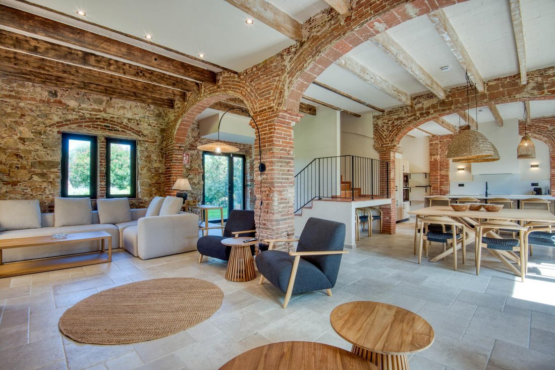 Country House in Santa Cristina d'Aro, Catalonia, Spain 3 - 16988859